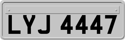 LYJ4447