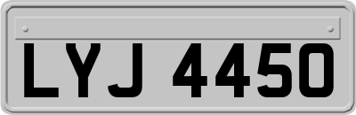 LYJ4450