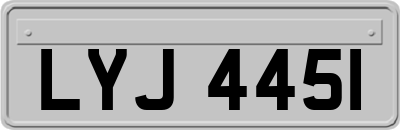 LYJ4451