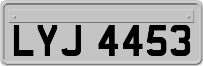 LYJ4453