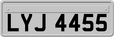 LYJ4455