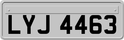 LYJ4463