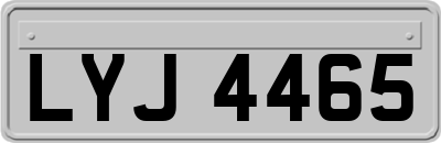 LYJ4465