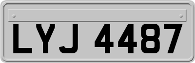LYJ4487