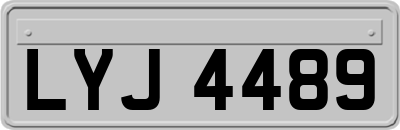 LYJ4489