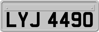 LYJ4490