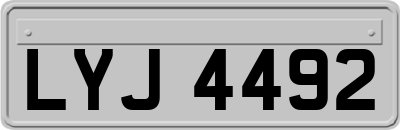 LYJ4492