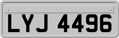 LYJ4496