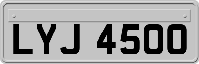 LYJ4500