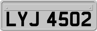 LYJ4502