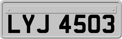 LYJ4503