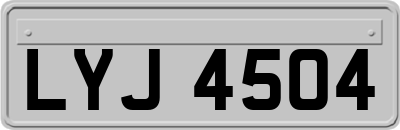 LYJ4504
