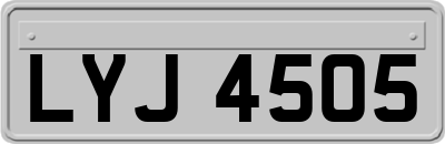 LYJ4505