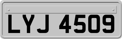 LYJ4509