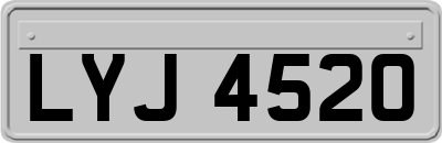 LYJ4520