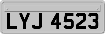 LYJ4523