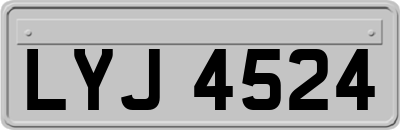 LYJ4524