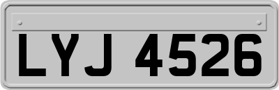 LYJ4526