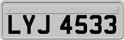 LYJ4533