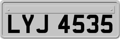 LYJ4535