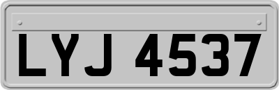 LYJ4537