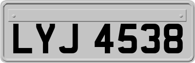 LYJ4538