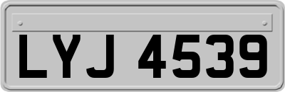 LYJ4539