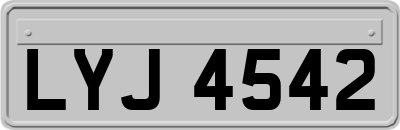 LYJ4542