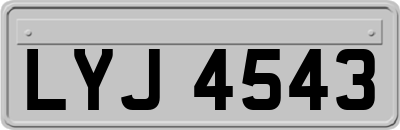 LYJ4543