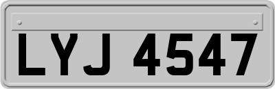 LYJ4547