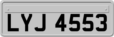 LYJ4553