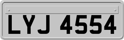 LYJ4554