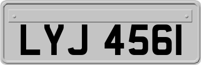 LYJ4561