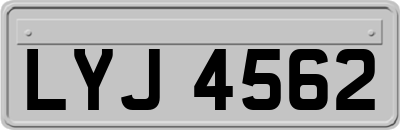 LYJ4562