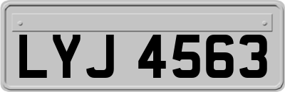 LYJ4563