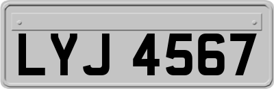 LYJ4567
