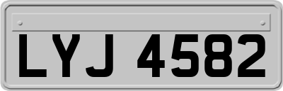 LYJ4582