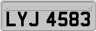 LYJ4583