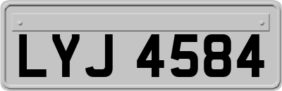 LYJ4584