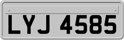LYJ4585
