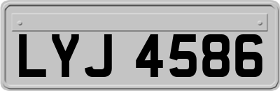 LYJ4586