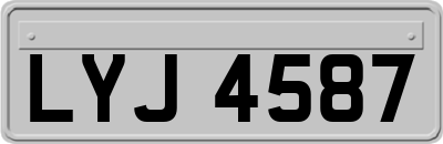 LYJ4587