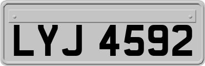 LYJ4592