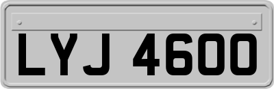 LYJ4600