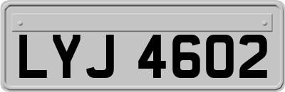 LYJ4602