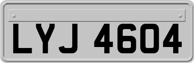 LYJ4604