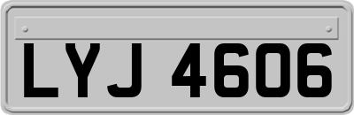 LYJ4606