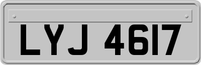 LYJ4617