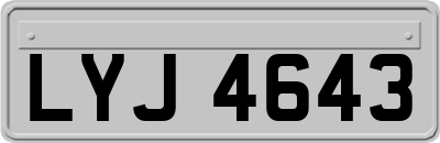 LYJ4643