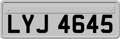 LYJ4645